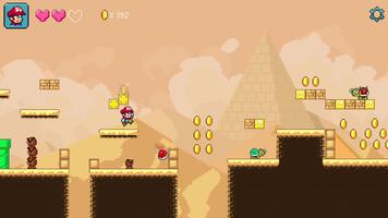 Super Jump Adventure screenshot 2