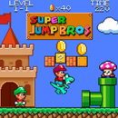 Super Jump Bros: Original 1985 APK