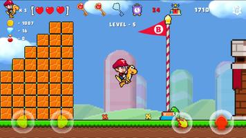 Super Jump Bros syot layar 1