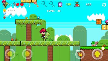 Super Jump Bros syot layar 2