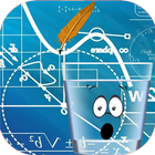 Puzzled Cup : Physics Drawing Puzzle Game icon
