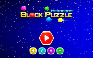 Hexa Block New Puzzle Free poster