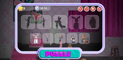 Mr Hopp's Puzzle Playhouse screenshot 2