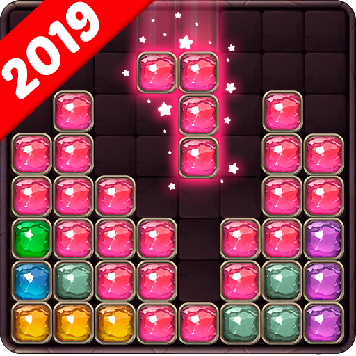 Block Puzzle Jewels 2019