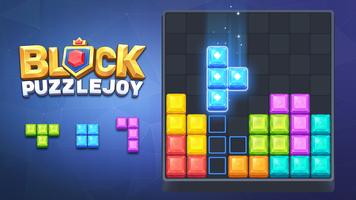 Block Puzzle - Jeux sans wifi Affiche