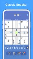 Sudoku Puzzlejoy - Sudoku Game पोस्टर