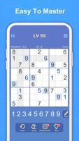 Sudoku Puzzlejoy - Sudoku Game स्क्रीनशॉट 1