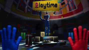 Horror Playtime الملصق