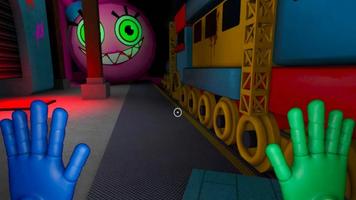 Horror Playtime تصوير الشاشة 1