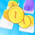 Coin Merge Sort