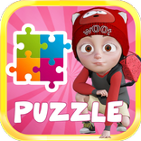 Puzzle Hewan untuk Anak Paud dan TK