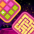 Puzzle Planet: game for children & adults with fun