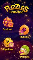 Puzzle Planet: game with fun poster
