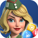 APK Puzzle Commander: Match 3 RPG