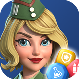 Puzzle Commander: Match 3 RPG иконка
