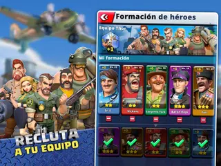 Descargar APK de Puzle Comandante