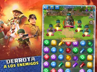 Descargar APK de Puzle Comandante