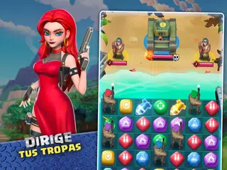 Descargar APK de Puzle Comandante