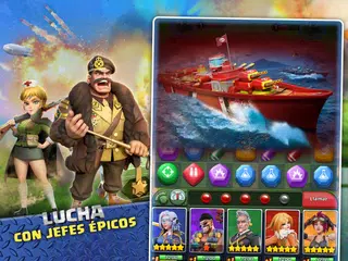 Descargar APK de Puzle Comandante