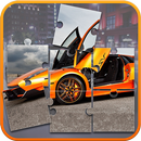 APK Automobili Puzzle Gioco