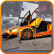 Cars Puzzle Game