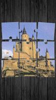 Castles Puzzle Game poster