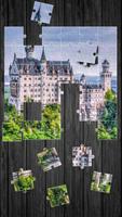 Castles Puzzle Game screenshot 2