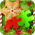 Christmas Puzzle Game আইকন