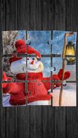 Christmas Puzzle Game পোস্টার