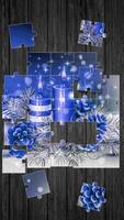 Christmas Puzzle Game স্ক্রিনশট 1