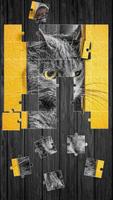 Cute Cats Jigsaw Puzzle syot layar 2