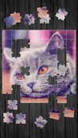 Cute Cats Jigsaw Puzzle syot layar 3