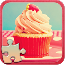 Petits Gâteaux Puzzle APK