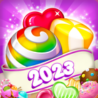 Magic Blast Candy Puzzle Games-icoon