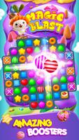 Magic Blast Candy Puzzle Games-poster