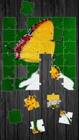 Vlinder Puzzelspel screenshot 2