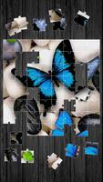 Vlinder Puzzelspel screenshot 3