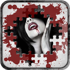 Gothic Jigsaw Puzzle آئیکن