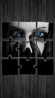 Gothic Jigsaw Puzzle پوسٹر