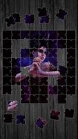 Gothique Puzzle capture d'écran 3