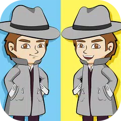 Baixar Find Differences - Detective 3 APK