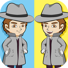 Find Differences - Detective 3 icon