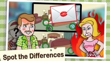 Find The Differences - Secret اسکرین شاٹ 1