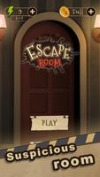 My Escape Puzzle Plakat