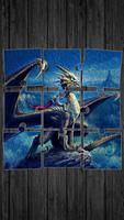 Dragons Jigsaw Puzzle poster