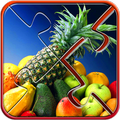 Fruits Puzzle Game