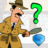 Diamond Story: Detective Game иконка