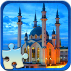 Icona L'Islam giochi di puzzle