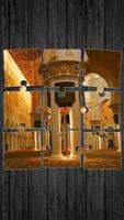 Poster L'Islam giochi di puzzle