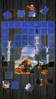 Islam Jeu de Puzzle capture d'écran 3
